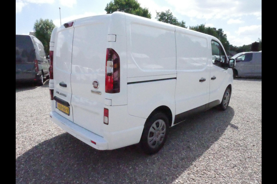 Fiat Talento 2.0 MultiJet 120PK, L1H1, Airco