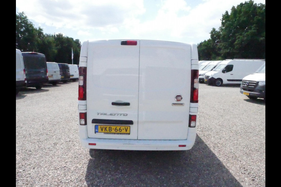 Fiat Talento 2.0 MultiJet 120PK, L1H1, Airco