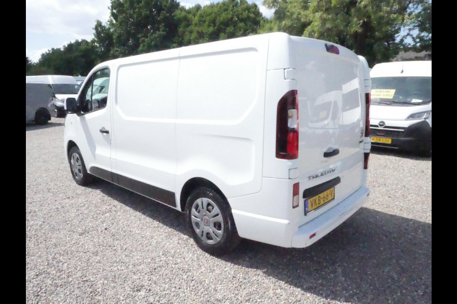 Fiat Talento 2.0 MultiJet 120PK, L1H1, Airco