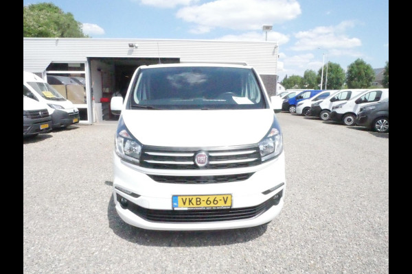 Fiat Talento 2.0 MultiJet 120PK, L1H1, Airco