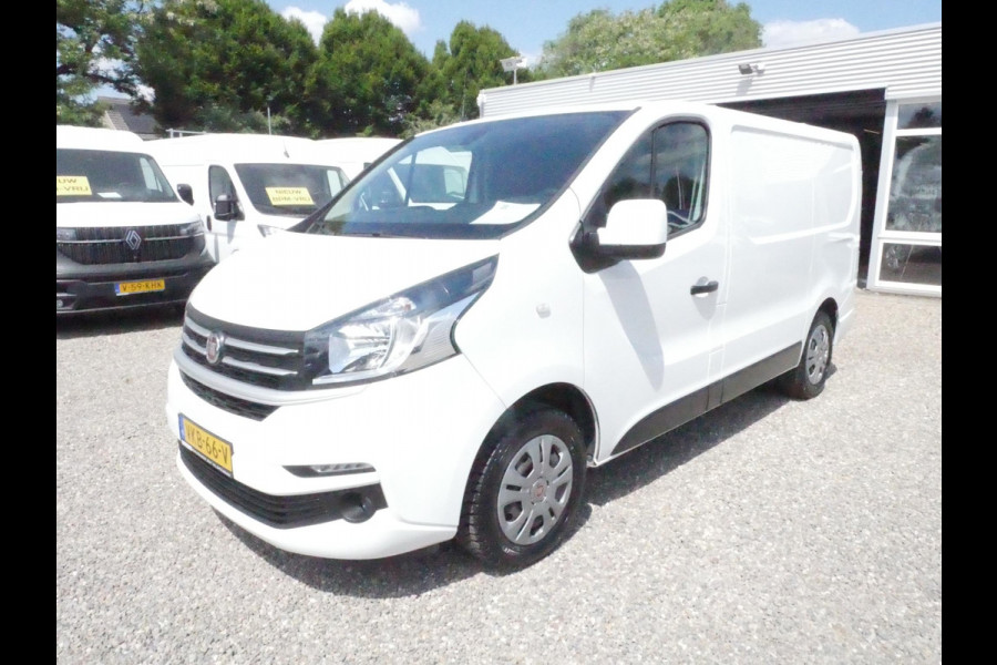 Fiat Talento 2.0 MultiJet 120PK, L1H1, Airco