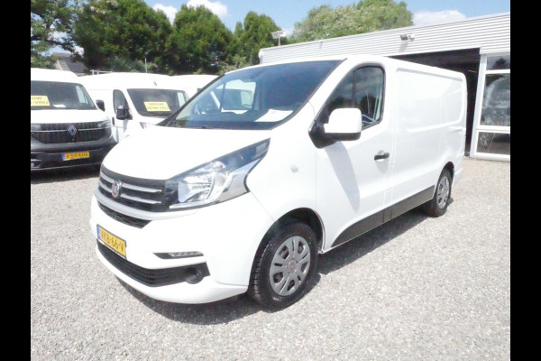 Fiat Talento 2.0 MultiJet 120PK, L1H1, Airco
