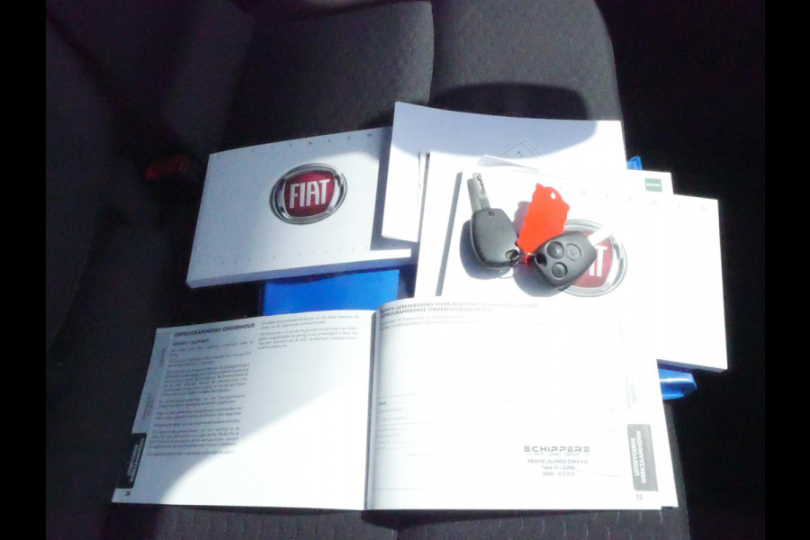 Fiat Talento 2.0 MultiJet 120PK, L1H1, Airco