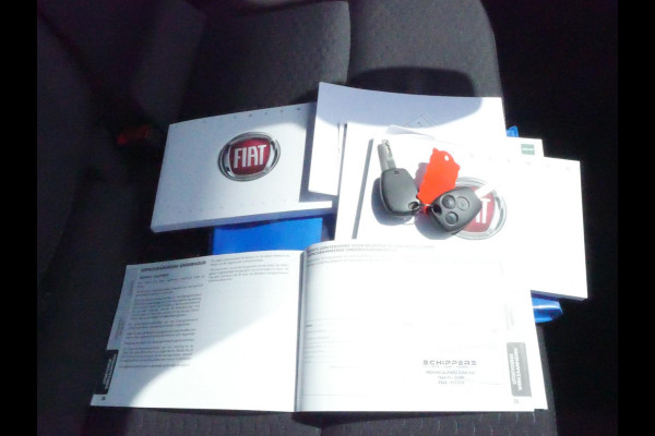 Fiat Talento 2.0 MultiJet 120PK, L1H1, Airco
