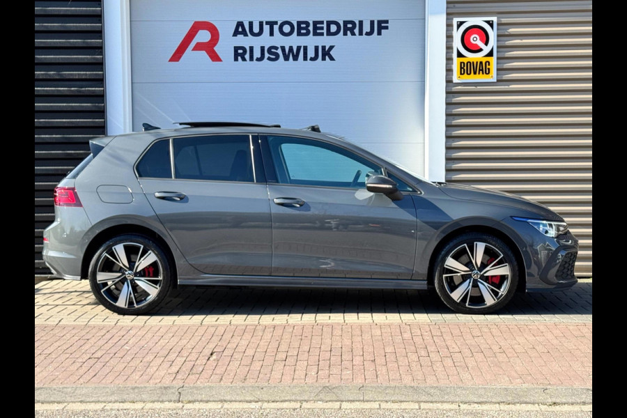 Volkswagen Golf 1.4 eHybrid GTE Pano/HuD/Camera/Matrix