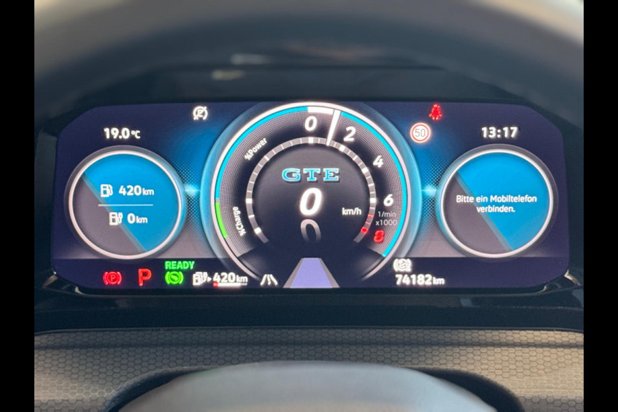 Volkswagen Golf 1.4 eHybrid GTE Pano/HuD/Camera/Matrix