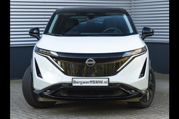 Nissan ARIYA Advance 91 kWh