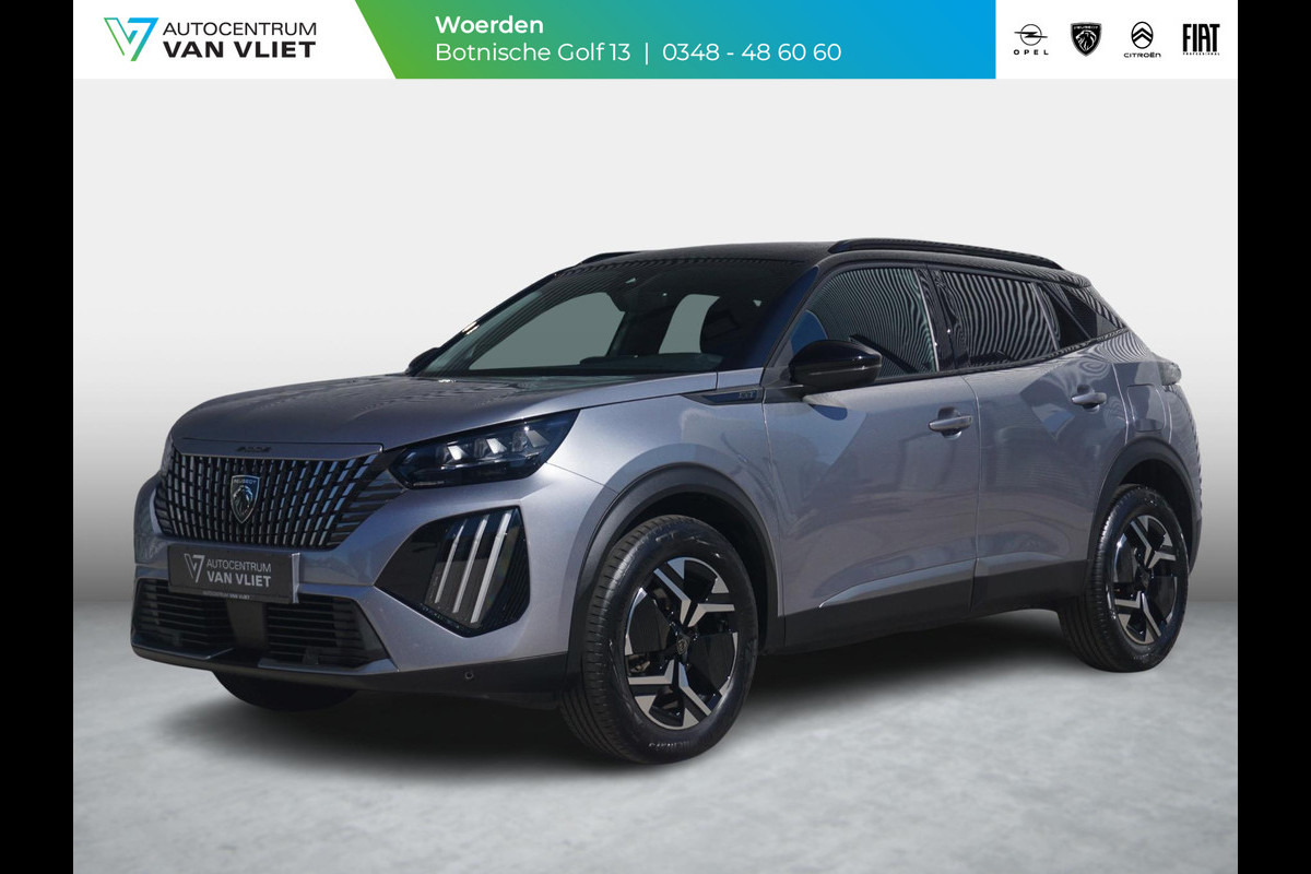 Peugeot 2008 1.2 Hybrid 136 GT Peugeot 2008 1.2 Hybrid 136 GT