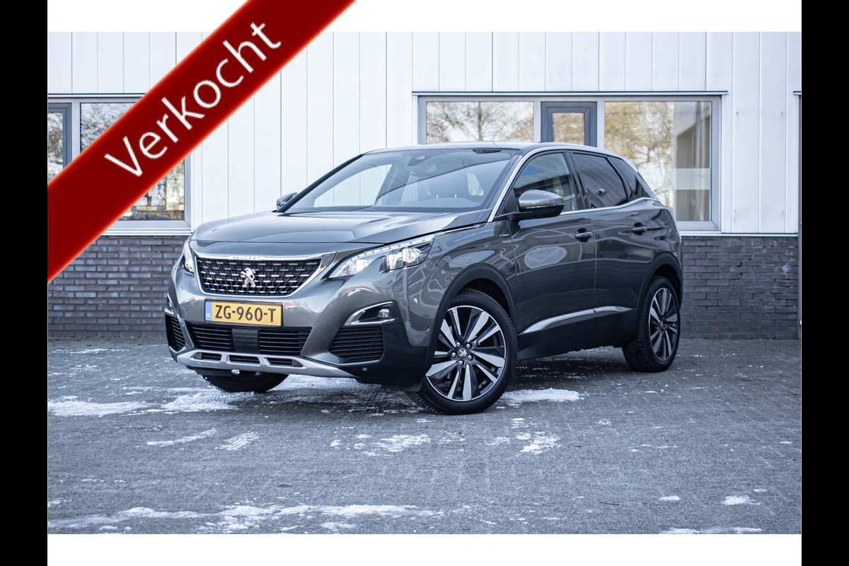 Peugeot 3008 1.2 PureTech GT Line Peugeot 3008 1.2 PureTech GT Line