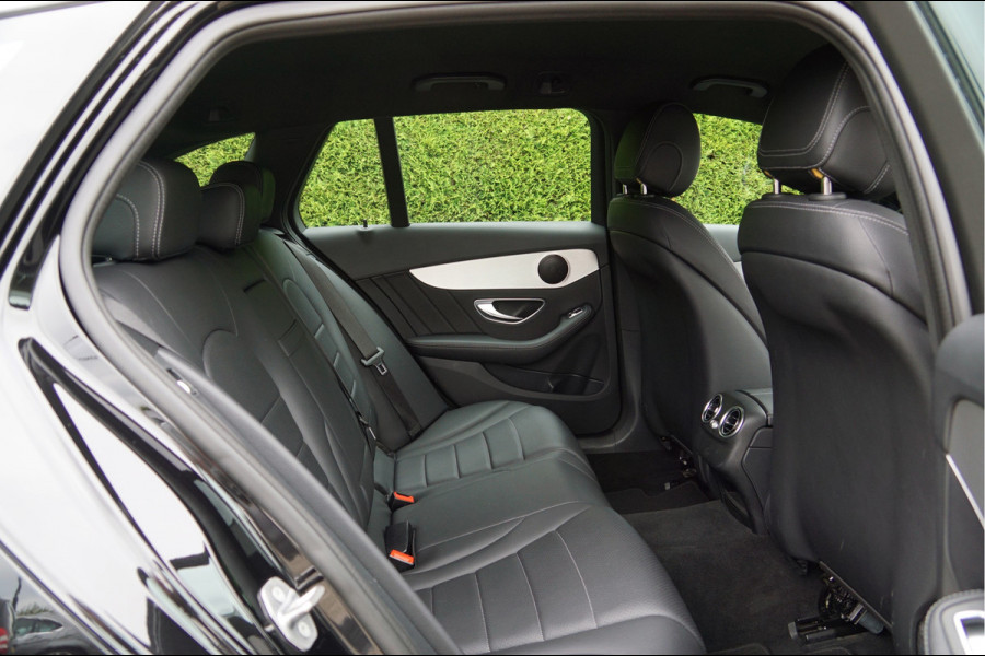 Mercedes-Benz C-Klasse Estate C 180 Estate AMG Line | Trekhaak 1ste eigenaar Dealeronderhouden
