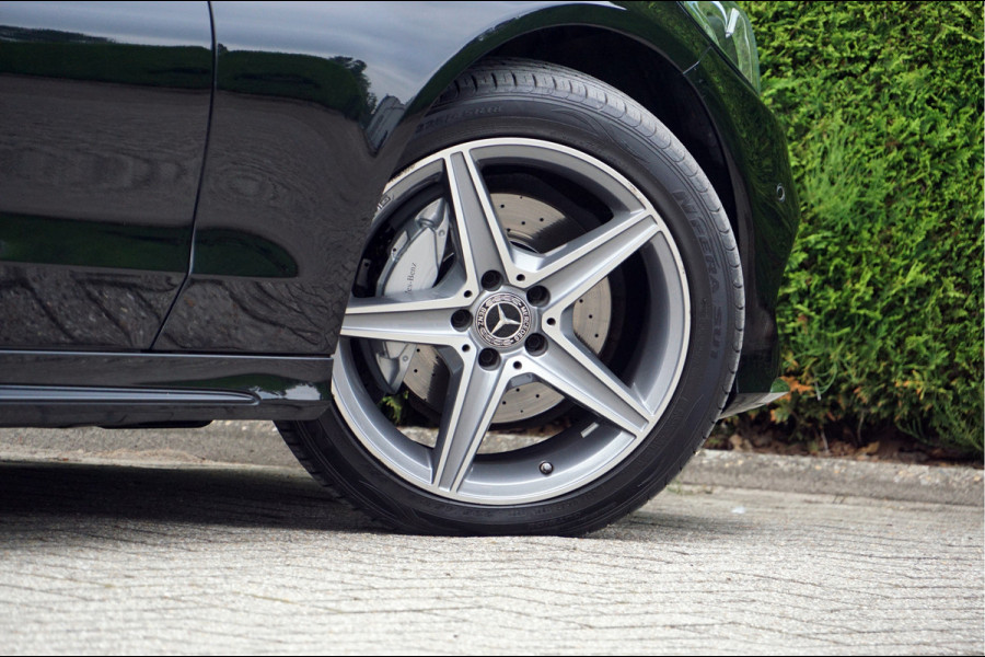Mercedes-Benz C-Klasse Estate C 180 Estate AMG Line | Trekhaak 1ste eigenaar Dealeronderhouden