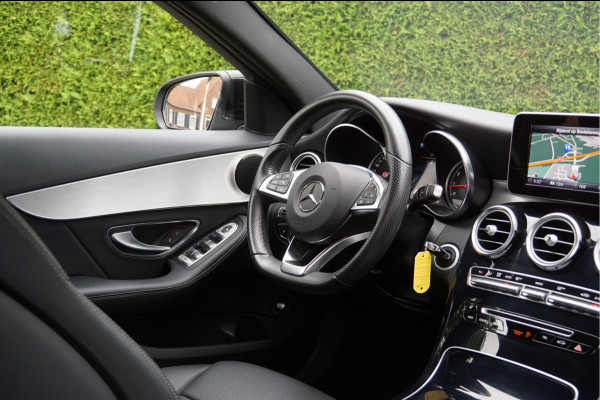 Mercedes-Benz C-Klasse Estate C 180 Estate AMG Line | Trekhaak 1ste eigenaar Dealeronderhouden