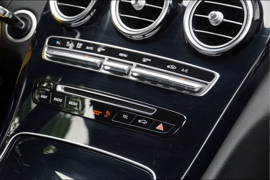Mercedes-Benz C-Klasse Estate C 180 Estate AMG Line | Trekhaak 1ste eigenaar Dealeronderhouden