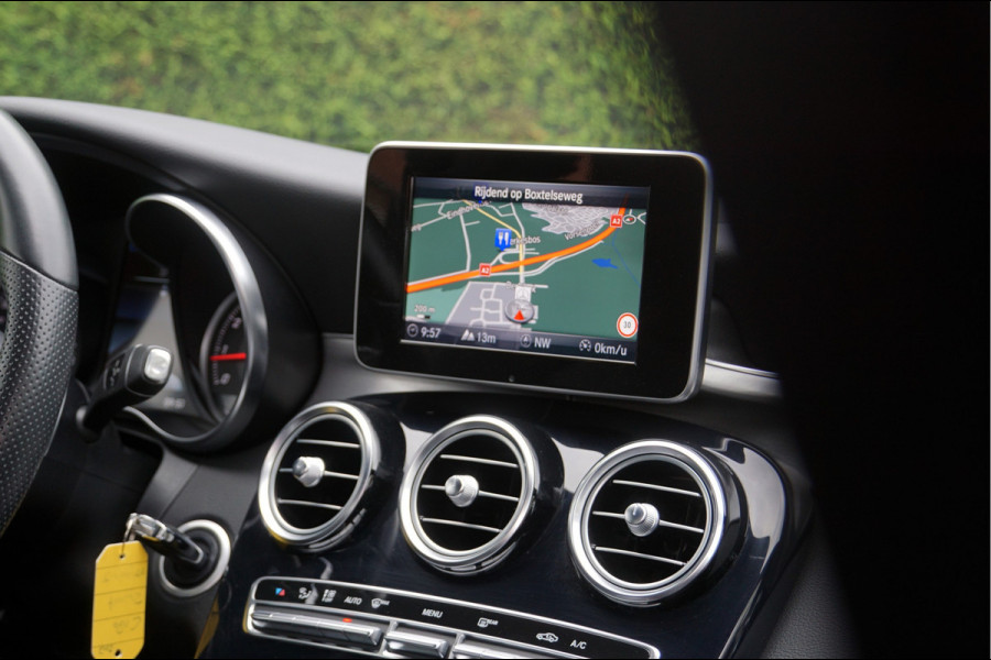 Mercedes-Benz C-Klasse Estate C 180 Estate AMG Line | Trekhaak 1ste eigenaar Dealeronderhouden