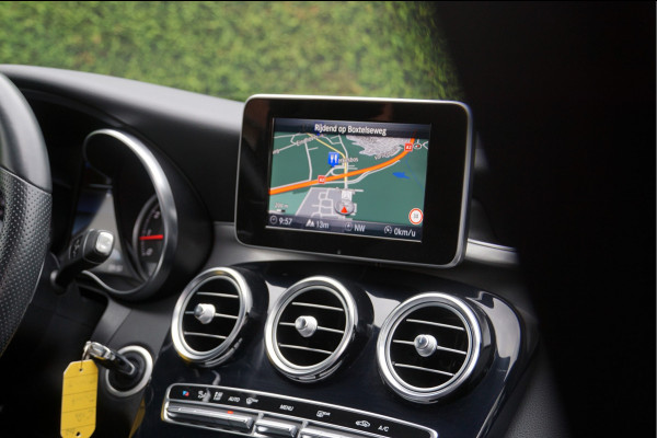 Mercedes-Benz C-Klasse Estate C 180 Estate AMG Line | Trekhaak 1ste eigenaar Dealeronderhouden