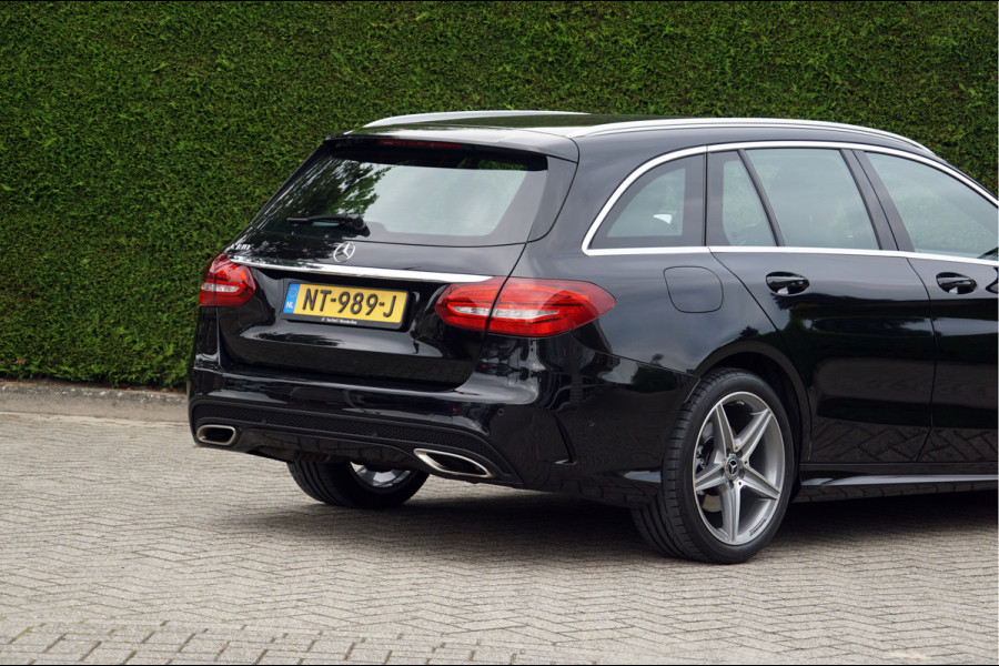 Mercedes-Benz C-Klasse Estate C 180 Estate AMG Line | Trekhaak 1ste eigenaar Dealeronderhouden