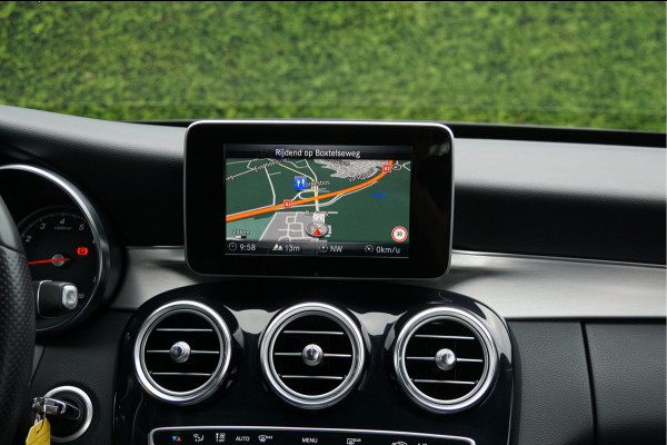Mercedes-Benz C-Klasse Estate C 180 Estate AMG Line | Trekhaak 1ste eigenaar Dealeronderhouden