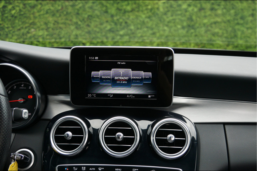 Mercedes-Benz C-Klasse Estate C 180 Estate AMG Line | Trekhaak 1ste eigenaar Dealeronderhouden