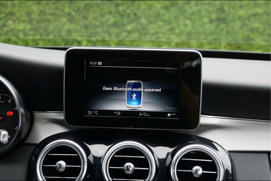 Mercedes-Benz C-Klasse Estate C 180 Estate AMG Line | Trekhaak 1ste eigenaar Dealeronderhouden