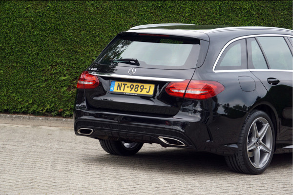 Mercedes-Benz C-Klasse Estate C 180 Estate AMG Line | Trekhaak 1ste eigenaar Dealeronderhouden