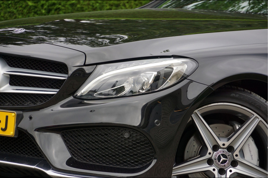 Mercedes-Benz C-Klasse Estate C 180 Estate AMG Line | Trekhaak 1ste eigenaar Dealeronderhouden