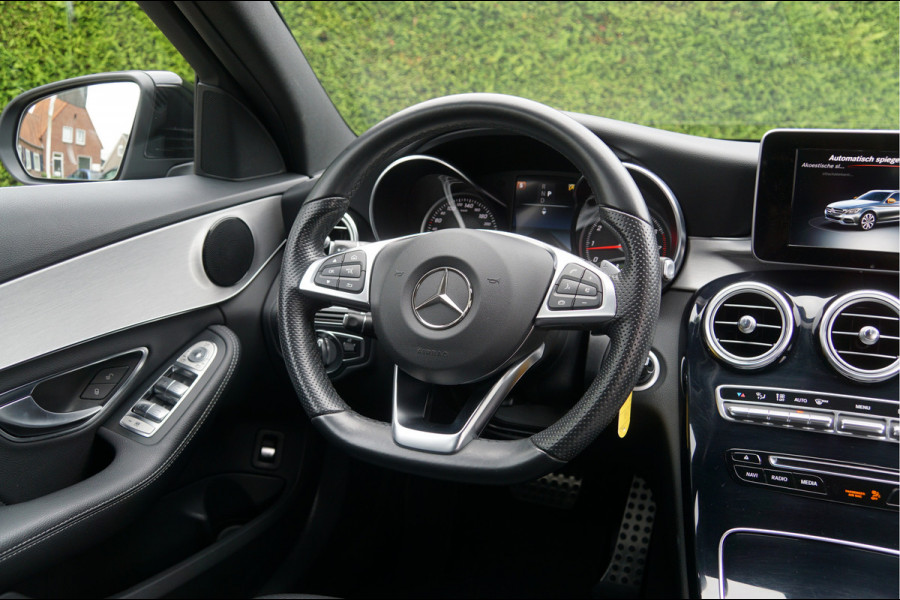Mercedes-Benz C-Klasse Estate C 180 Estate AMG Line | Trekhaak 1ste eigenaar Dealeronderhouden