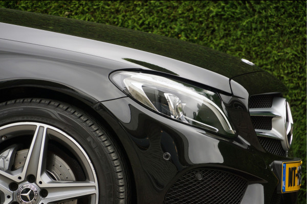 Mercedes-Benz C-Klasse Estate C 180 Estate AMG Line | Trekhaak 1ste eigenaar Dealeronderhouden
