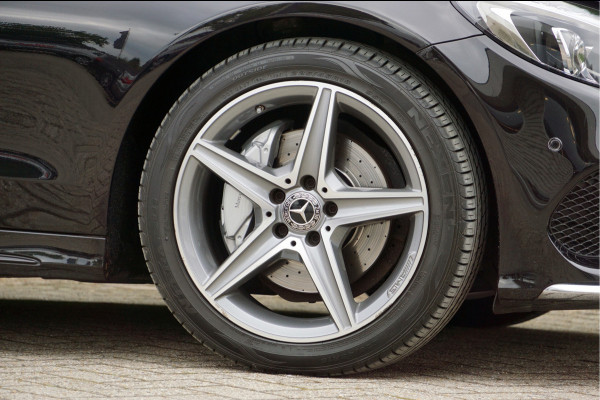 Mercedes-Benz C-Klasse Estate C 180 Estate AMG Line | Trekhaak 1ste eigenaar Dealeronderhouden
