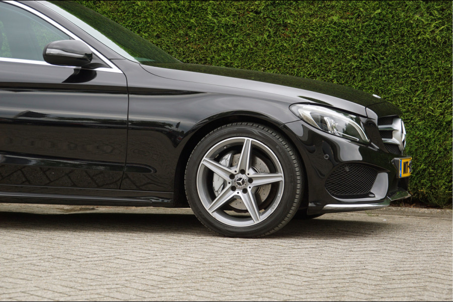 Mercedes-Benz C-Klasse Estate C 180 Estate AMG Line | Trekhaak 1ste eigenaar Dealeronderhouden