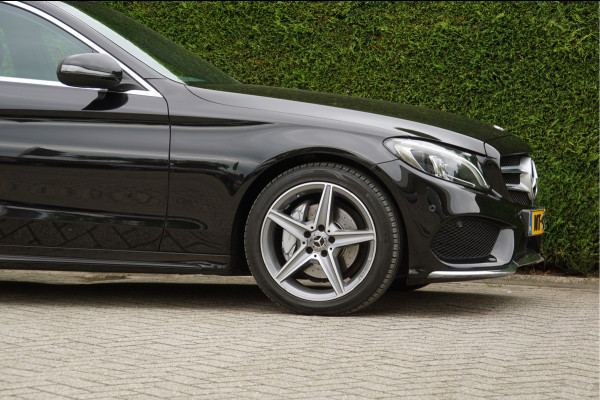 Mercedes-Benz C-Klasse Estate C 180 Estate AMG Line | Trekhaak 1ste eigenaar Dealeronderhouden