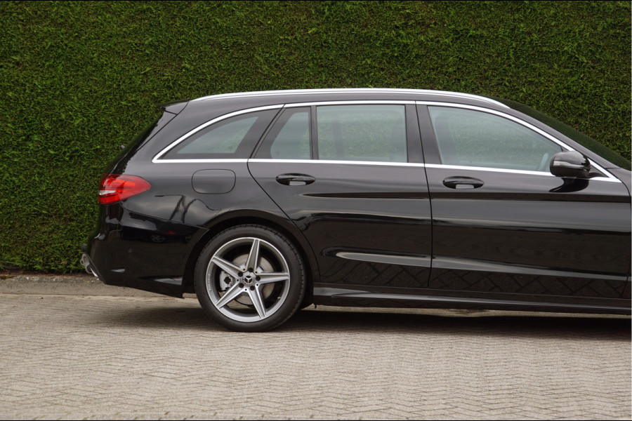 Mercedes-Benz C-Klasse Estate C 180 Estate AMG Line | Trekhaak 1ste eigenaar Dealeronderhouden