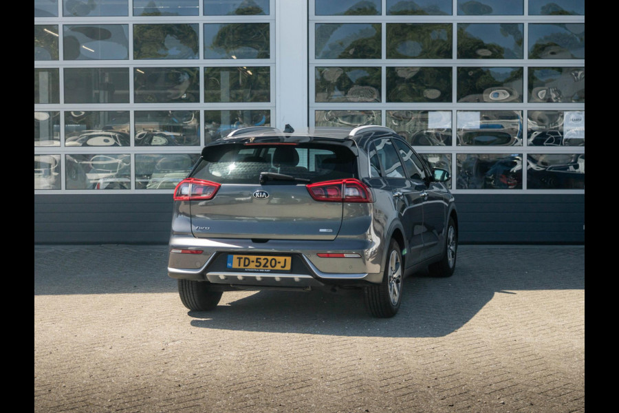 Kia Niro 1.6 GDi Hybrid DynamicLine