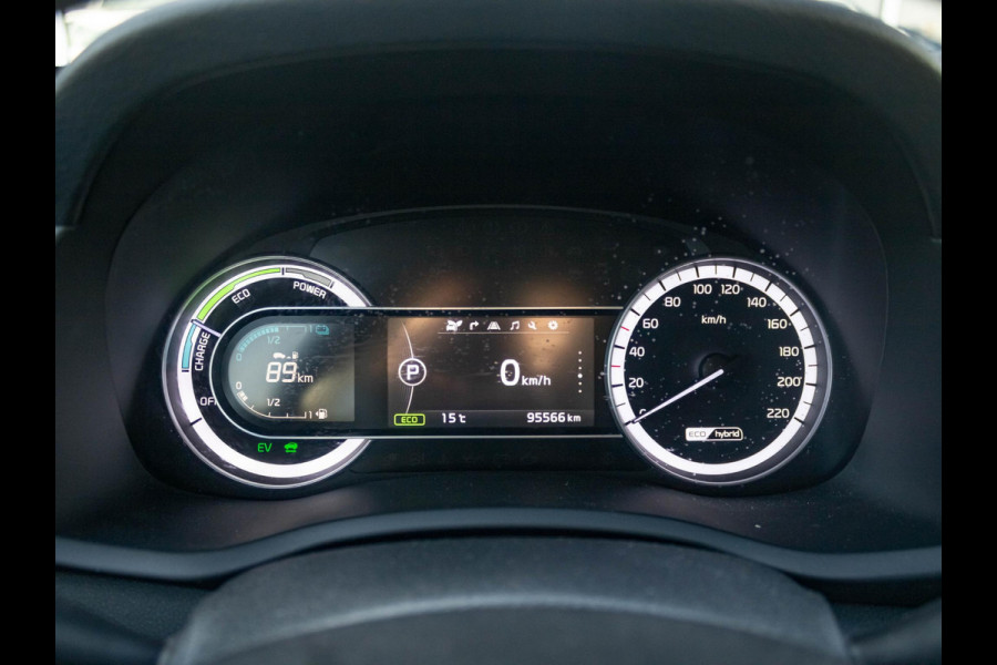 Kia Niro 1.6 GDi Hybrid DynamicLine