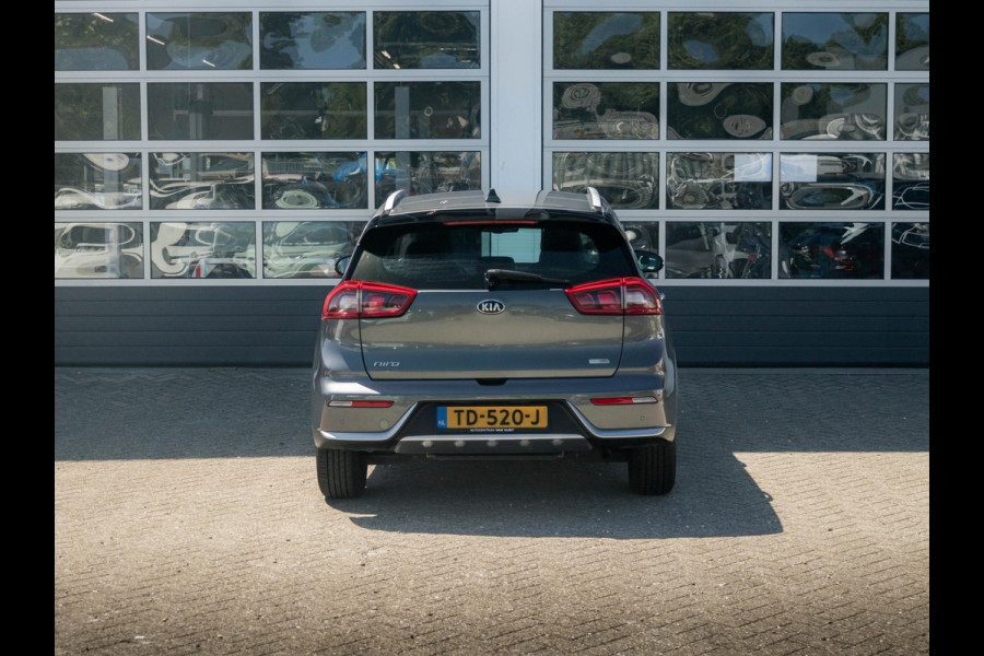 Kia Niro 1.6 GDi Hybrid DynamicLine