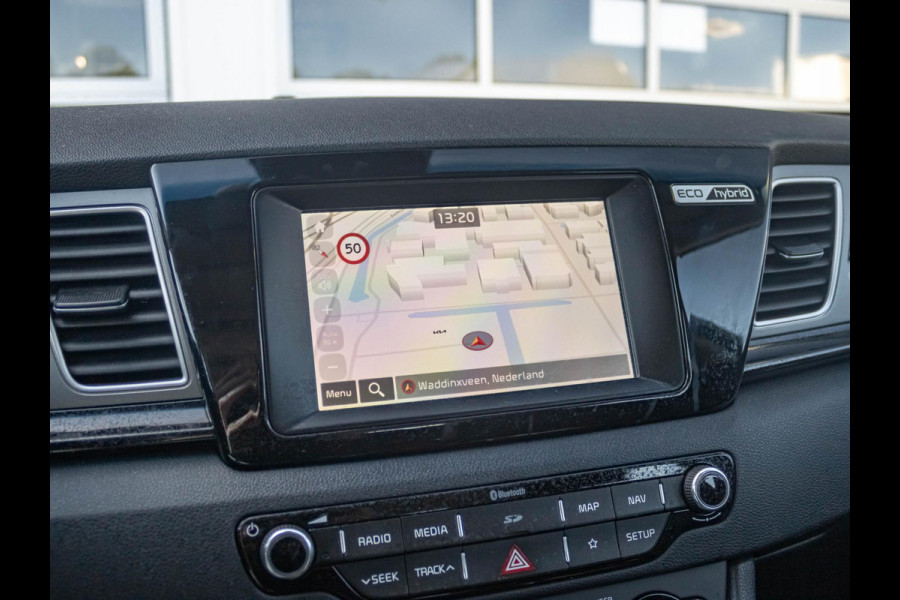 Kia Niro 1.6 GDi Hybrid DynamicLine
