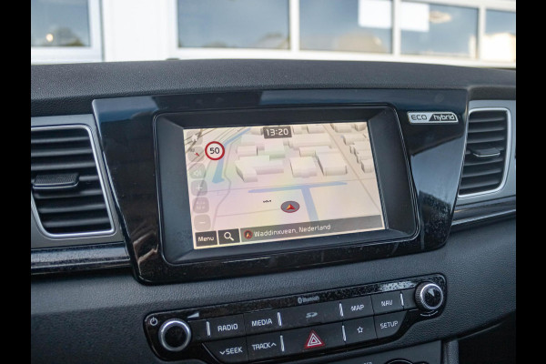 Kia Niro 1.6 GDi Hybrid DynamicLine