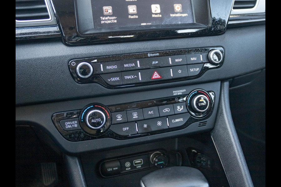 Kia Niro 1.6 GDi Hybrid DynamicLine
