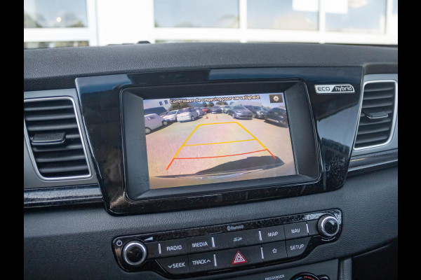 Kia Niro 1.6 GDi Hybrid DynamicLine