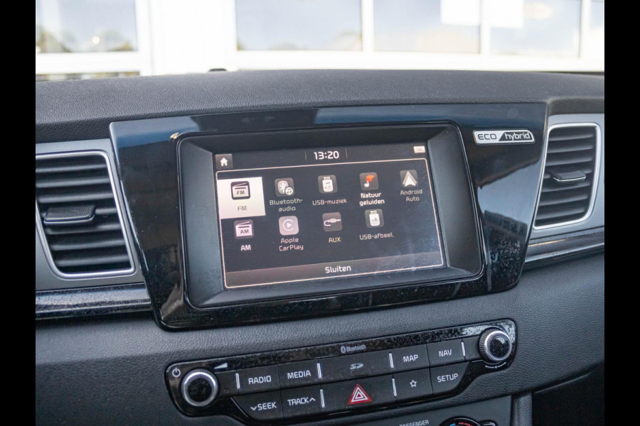 Kia Niro 1.6 GDi Hybrid DynamicLine