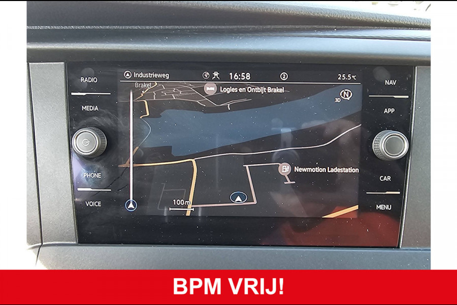 Volkswagen Transporter 2.0 T6.1 L2H1 Navi Euro6 Airco 110Pk Pdc NAP 1e Eigenaar!