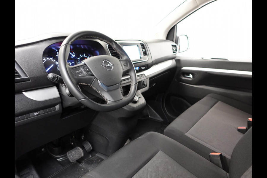 Opel Vivaro 2.0 BlueHDi 145PK L3 Automaat Navigatie Parkeersensoren Trekhaak Bluetooth
