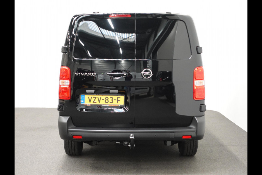 Opel Vivaro 2.0 BlueHDi 145PK L3 Automaat Navigatie Parkeersensoren Trekhaak Bluetooth