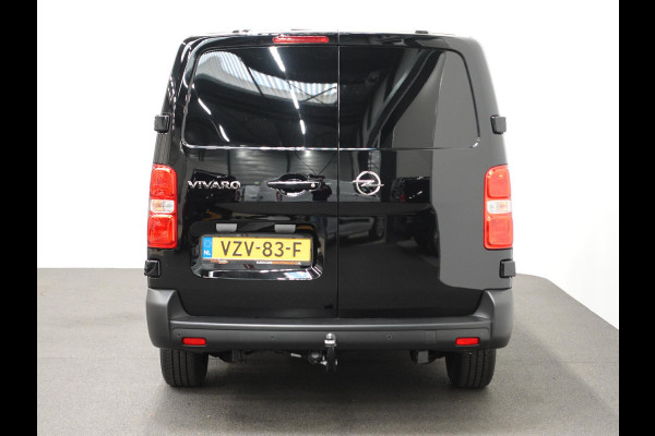 Opel Vivaro 2.0 BlueHDi 145PK L3 Automaat Navigatie Parkeersensoren Trekhaak Bluetooth
