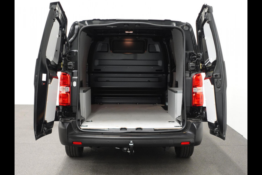 Opel Vivaro 2.0 BlueHDi 145PK L3 Automaat Navigatie Parkeersensoren Trekhaak Bluetooth