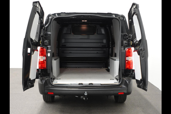 Opel Vivaro 2.0 BlueHDi 145PK L3 Automaat Navigatie Parkeersensoren Trekhaak Bluetooth