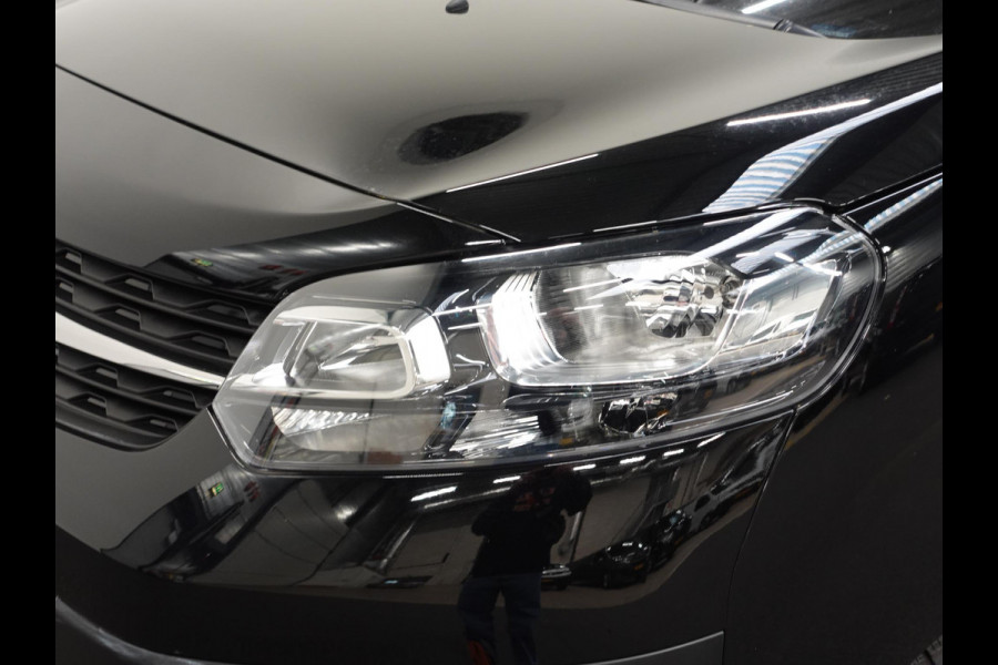 Opel Vivaro 2.0 BlueHDi 145PK L3 Automaat Navigatie Parkeersensoren Trekhaak Bluetooth