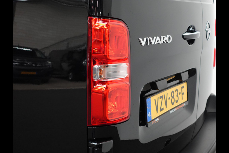 Opel Vivaro 2.0 BlueHDi 145PK L3 Automaat Navigatie Parkeersensoren Trekhaak Bluetooth
