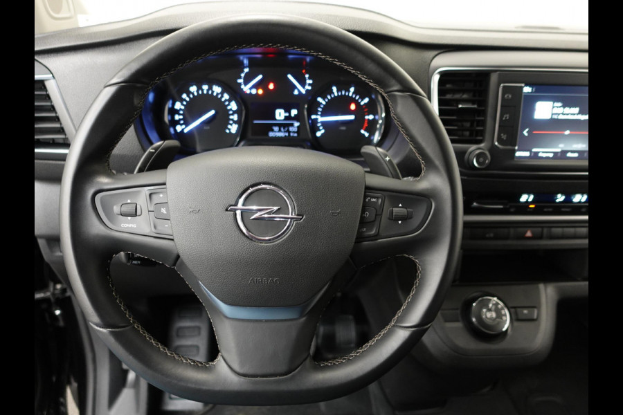 Opel Vivaro 2.0 BlueHDi 145PK L3 Automaat Navigatie Parkeersensoren Trekhaak Bluetooth