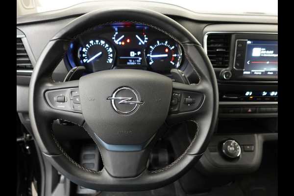 Opel Vivaro 2.0 BlueHDi 145PK L3 Automaat Navigatie Parkeersensoren Trekhaak Bluetooth