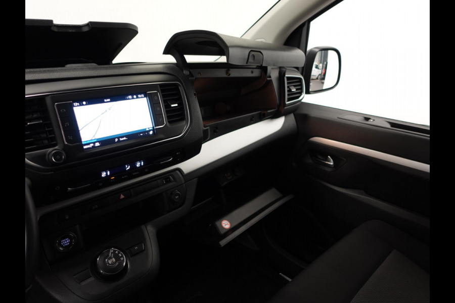Opel Vivaro 2.0 BlueHDi 145PK L3 Automaat Navigatie Parkeersensoren Trekhaak Bluetooth